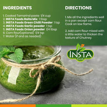 Load image into Gallery viewer, Green Chili Powder