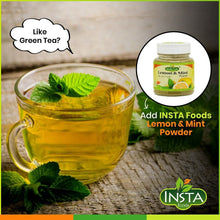 Load image into Gallery viewer, Lemon Mint Powder