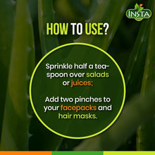 Load image into Gallery viewer, Aloe Vera Powder