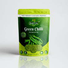 Load image into Gallery viewer, Green Chili Powder